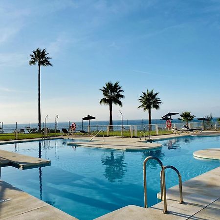 Sunshine Beach Front Complex, Wifi, Modern Casares Exterior foto