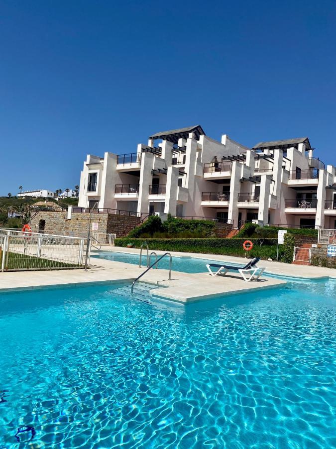 Sunshine Beach Front Complex, Wifi, Modern Casares Exterior foto